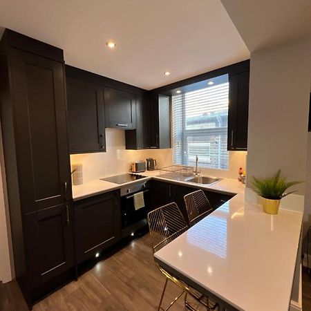Peaceful & Stylish Brighton Studio Apartment Esterno foto