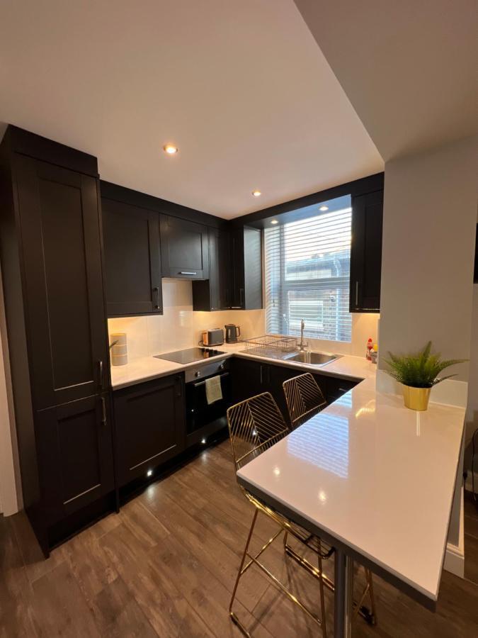 Peaceful & Stylish Brighton Studio Apartment Esterno foto